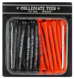 Oregon State Golf Tee Pack